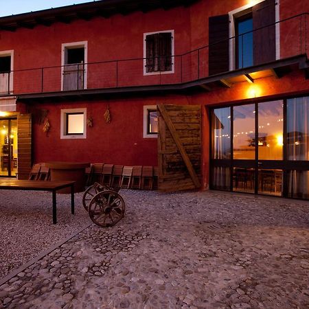 Agriturismo Frascje Dai Spadons Villa Pradamano Ngoại thất bức ảnh
