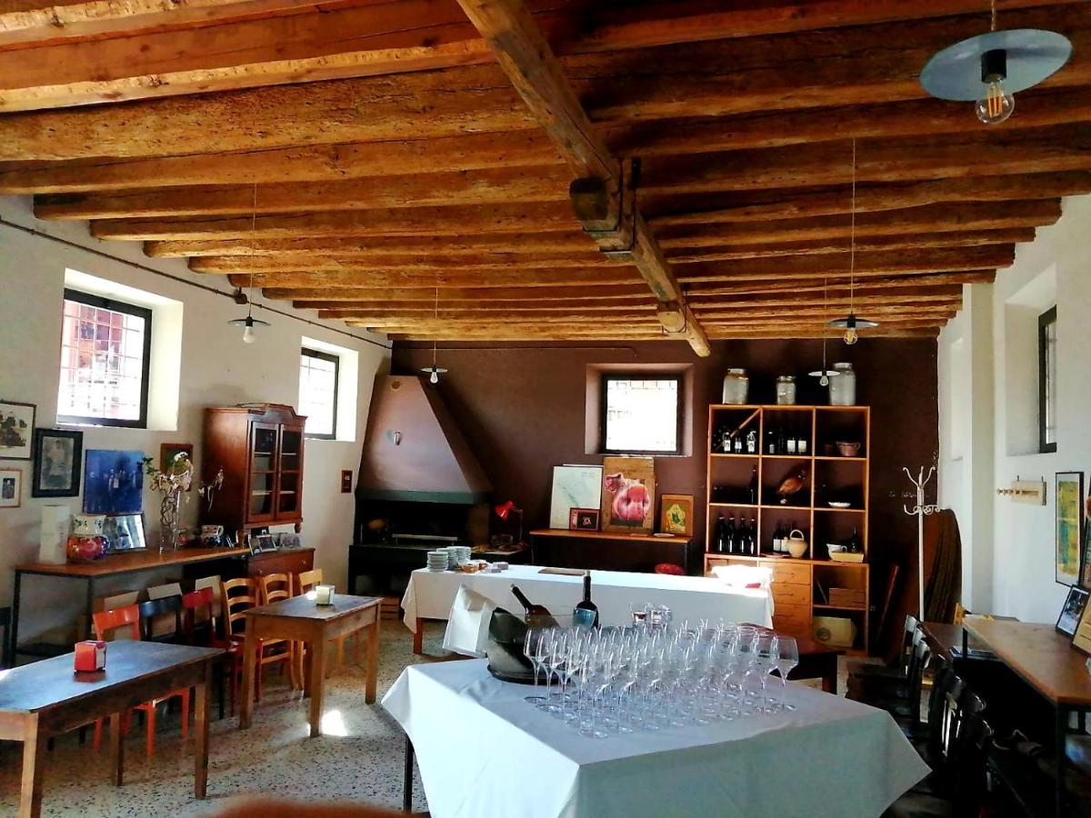 Agriturismo Frascje Dai Spadons Villa Pradamano Ngoại thất bức ảnh