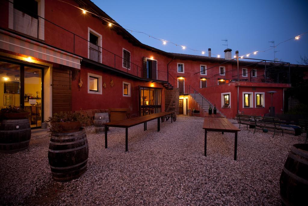 Agriturismo Frascje Dai Spadons Villa Pradamano Ngoại thất bức ảnh