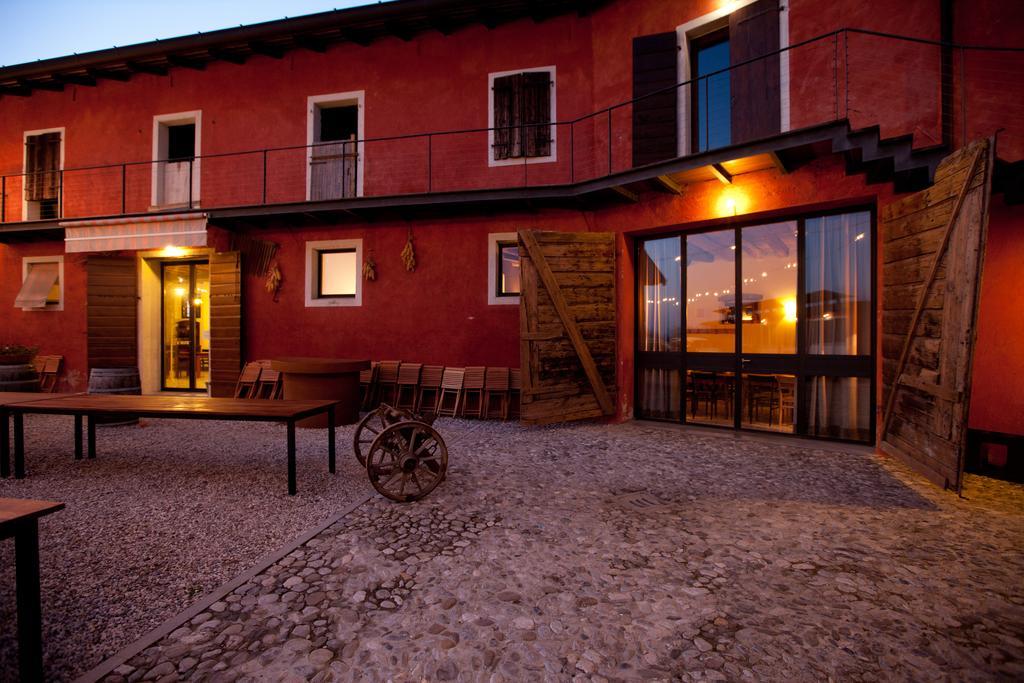 Agriturismo Frascje Dai Spadons Villa Pradamano Ngoại thất bức ảnh