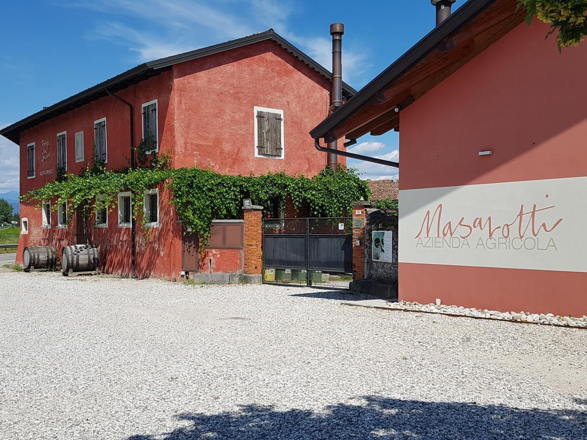 Agriturismo Frascje Dai Spadons Villa Pradamano Ngoại thất bức ảnh